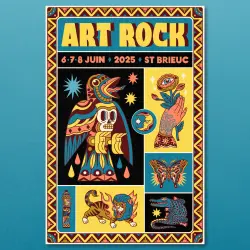 ART ROCK - Edition 2025