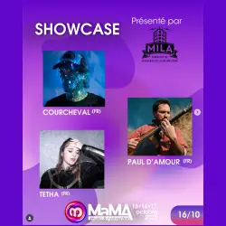  - Showcase MaMAMila