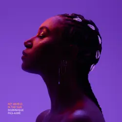 DOMINIQUE FILS-AIMÉ - My World Is The Sun
