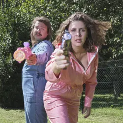 LES INSEPARABLES PIOU PIOU - PLL (Position Latérale de Love)