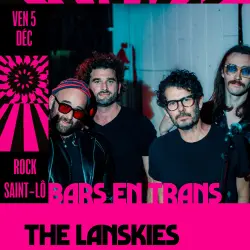 - Concert Bars en Trans