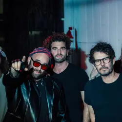 THE LANSKIES - CONCERT BIS DE NANTES