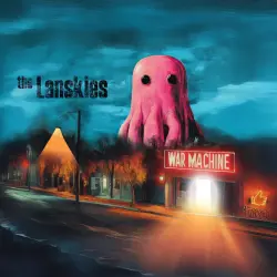 THE LANSKIES - War Machine