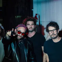 THE LANSKIES - War Machine