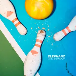 ELEPHANZ - Love. Hurt. Repeat.