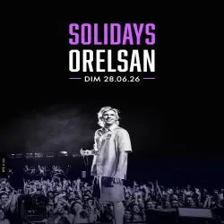 SOLIDAYS - Edition 2026