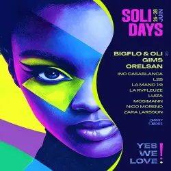 SOLIDAYS - Edition 2026