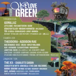 WE LOVE GREEN - Edition 2026
