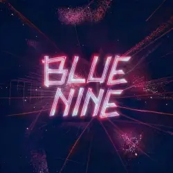 TH/S /S SH/T - BLUE NINE