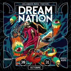 DREAM NATION - Edition 2026