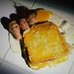 LOUISE XIV - Café Latte