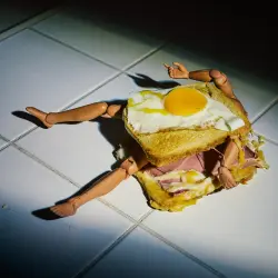 LOUISE XIV - Léopard