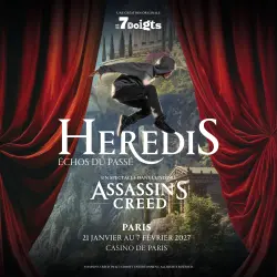  - HEREDIS - Échos du passé