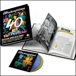  - 40 ans d’une autre culture : le livre anniversaire