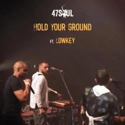  - HOLD YOUR GROUND ft. Lowkey