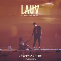  - THERE'S NO WAY feat JULIA MICHAELS Remixes