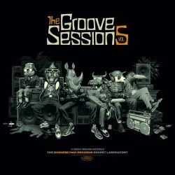  - THE GROOVE SESSIONS Vol.5